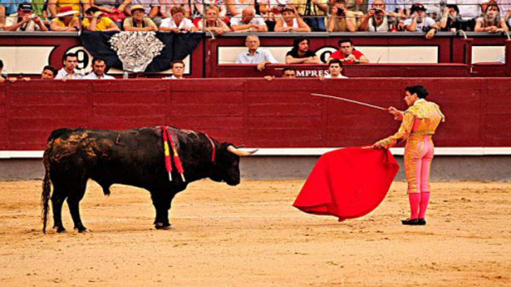 The city of Bullfighting——Madrid