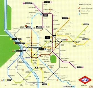 Кольцевая линия метро мадрид. Схема метро Мадрида 2023. Карта метро Мадрида. Метрополитен в Мадриде карта. Схема метро Испании Мадрид.
