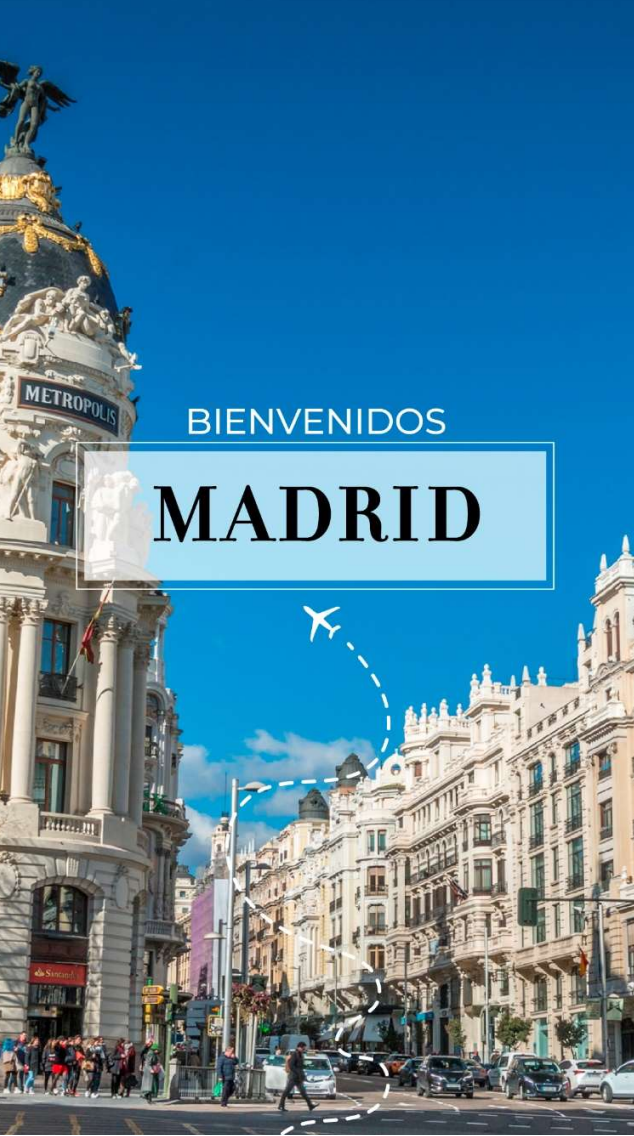 Vive el mejor Shopping  en Madrid