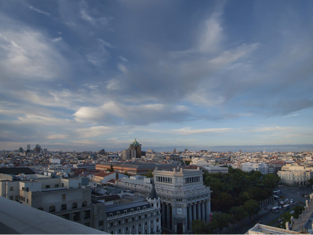 El Paisaje de la Luz