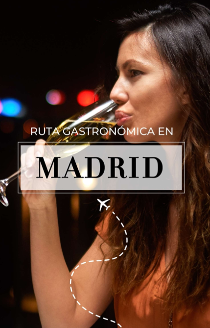 Ruta gastronómica en Madrid pt1 