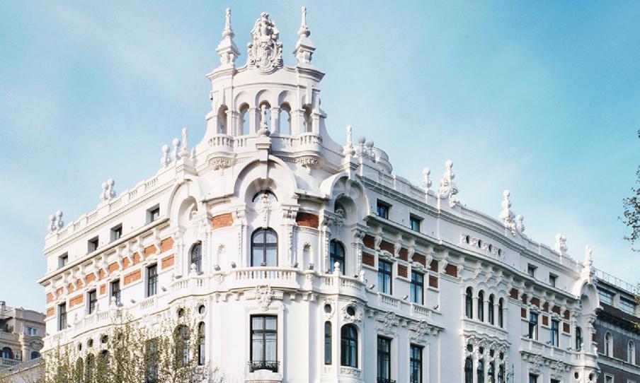 Ищете лучший отель в Мадриде?