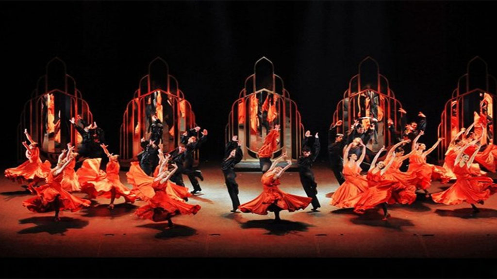  Watch a Flamenco Dance in Madrid