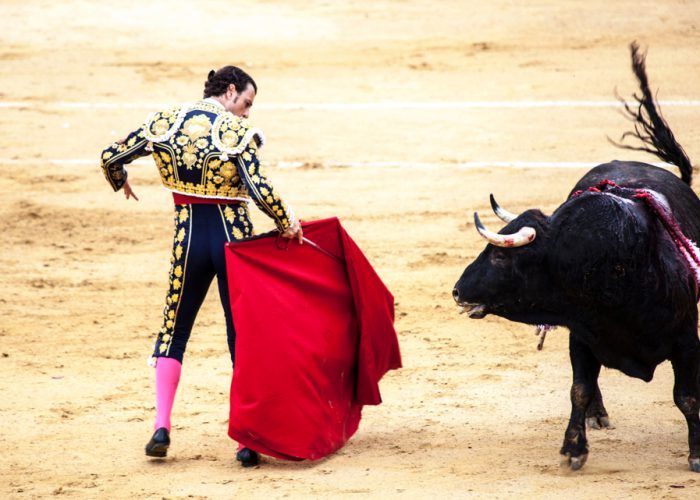 オススメマドリード観光スポット⑧情熱の国スペインの国民的行事 ラス・ベンタス闘牛場