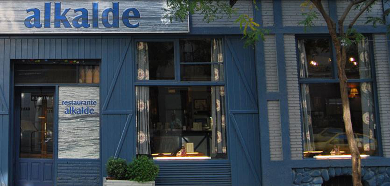 Restaurante Alkalde