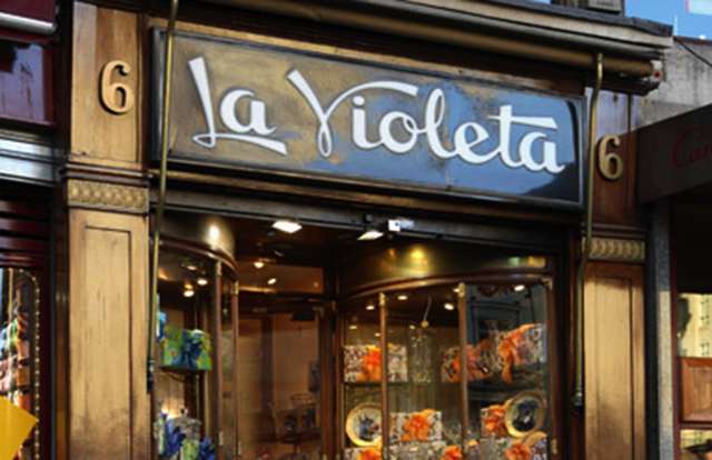 Pastelería La Violeta