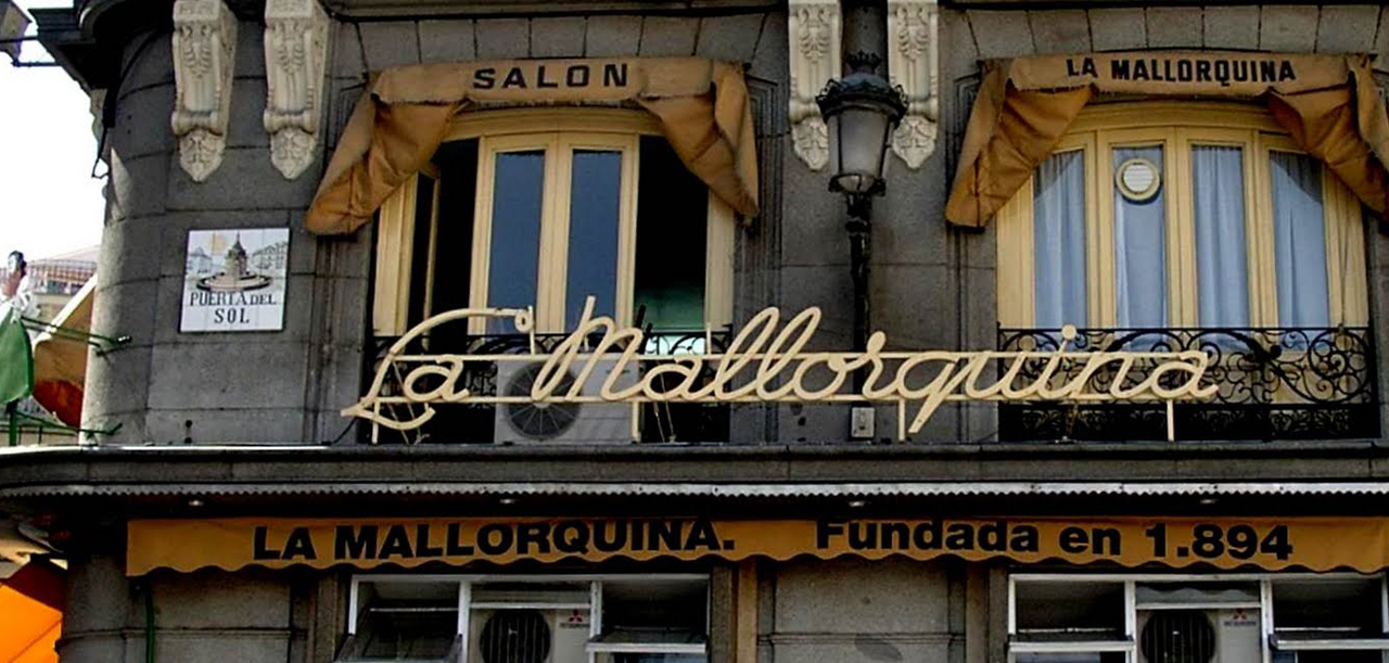 Pastelería La Mallorquina