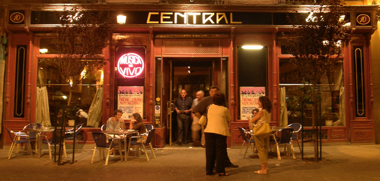 CafÉ Central