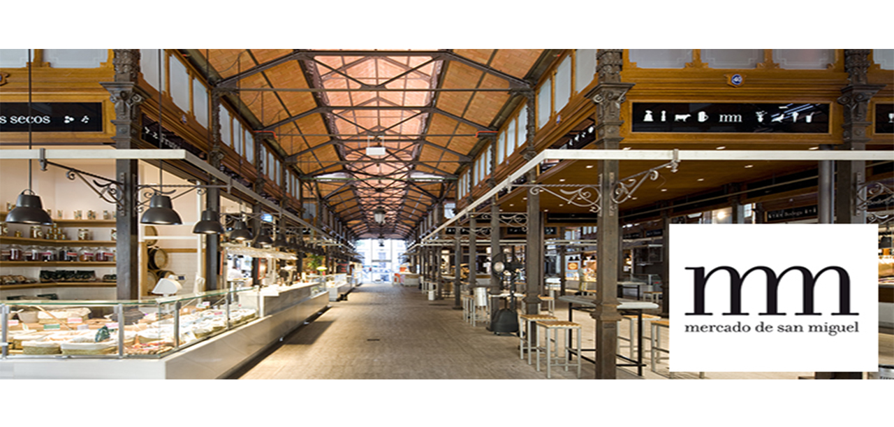Mercado de San Miguel