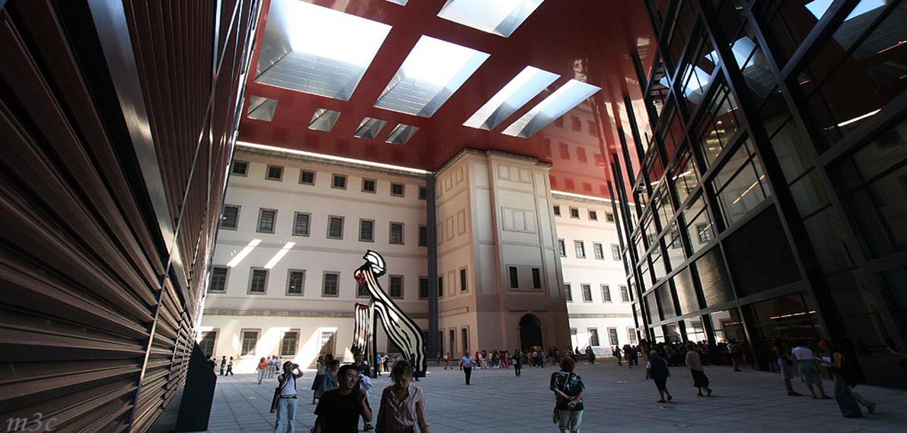 Museo Reina Sofia
